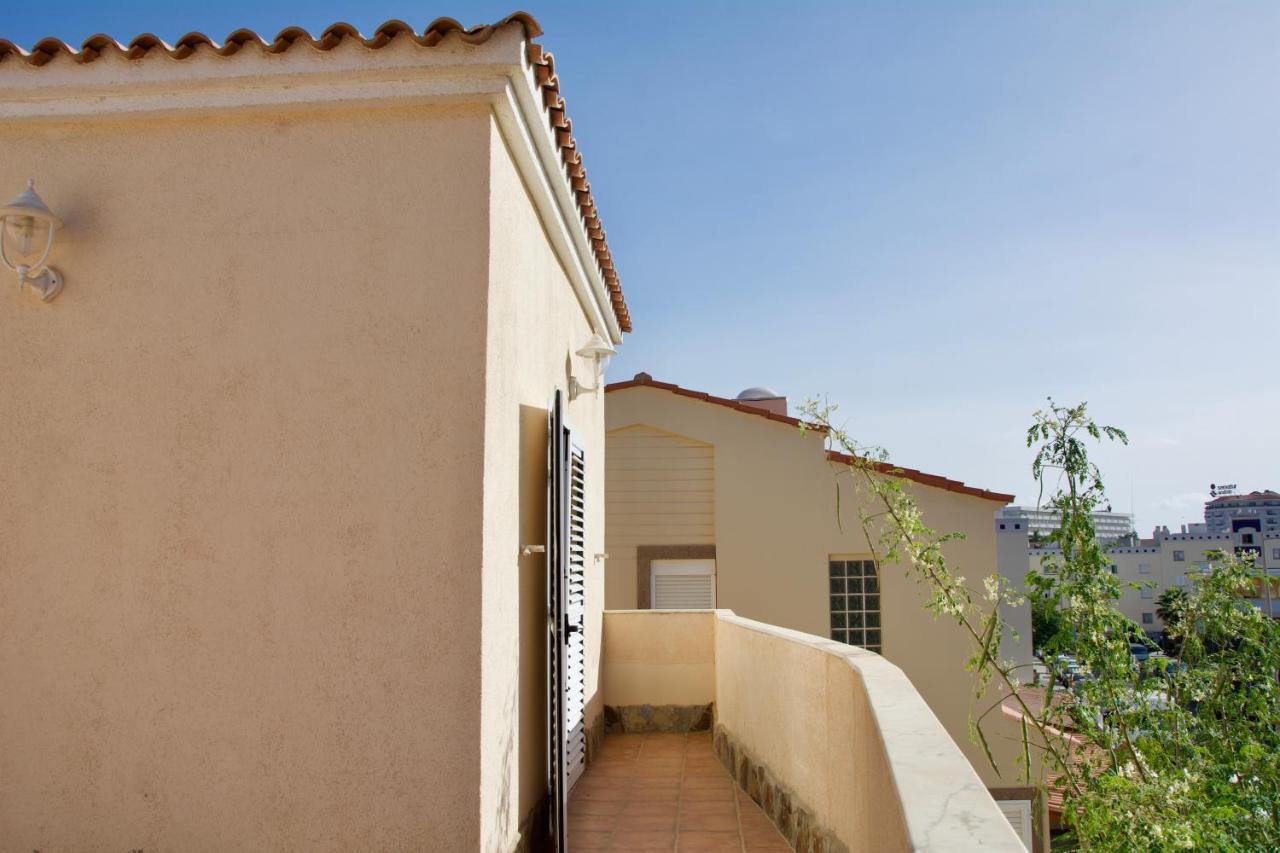 Villa Lovisi 2 Playa del Inglés Kültér fotó