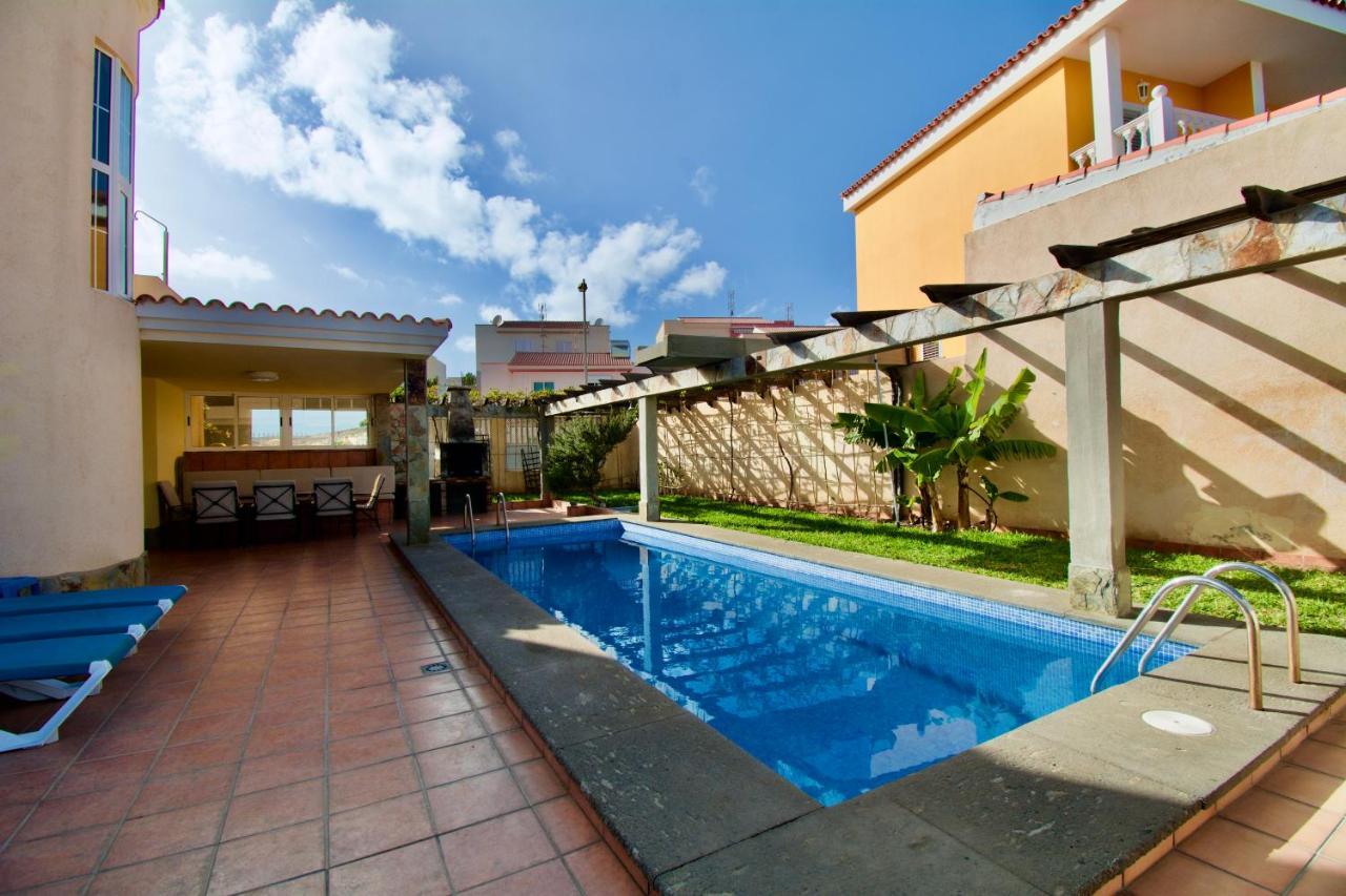 Villa Lovisi 2 Playa del Inglés Kültér fotó