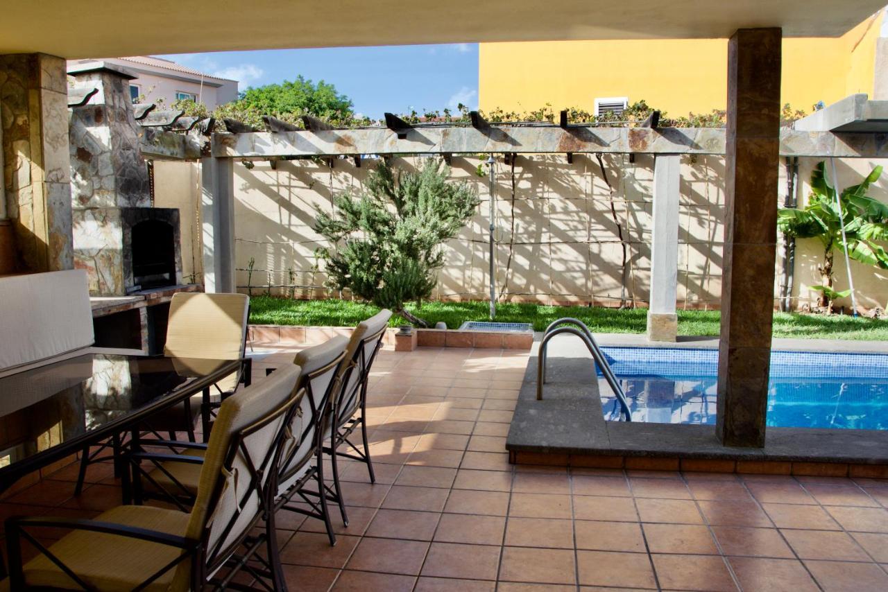Villa Lovisi 2 Playa del Inglés Kültér fotó