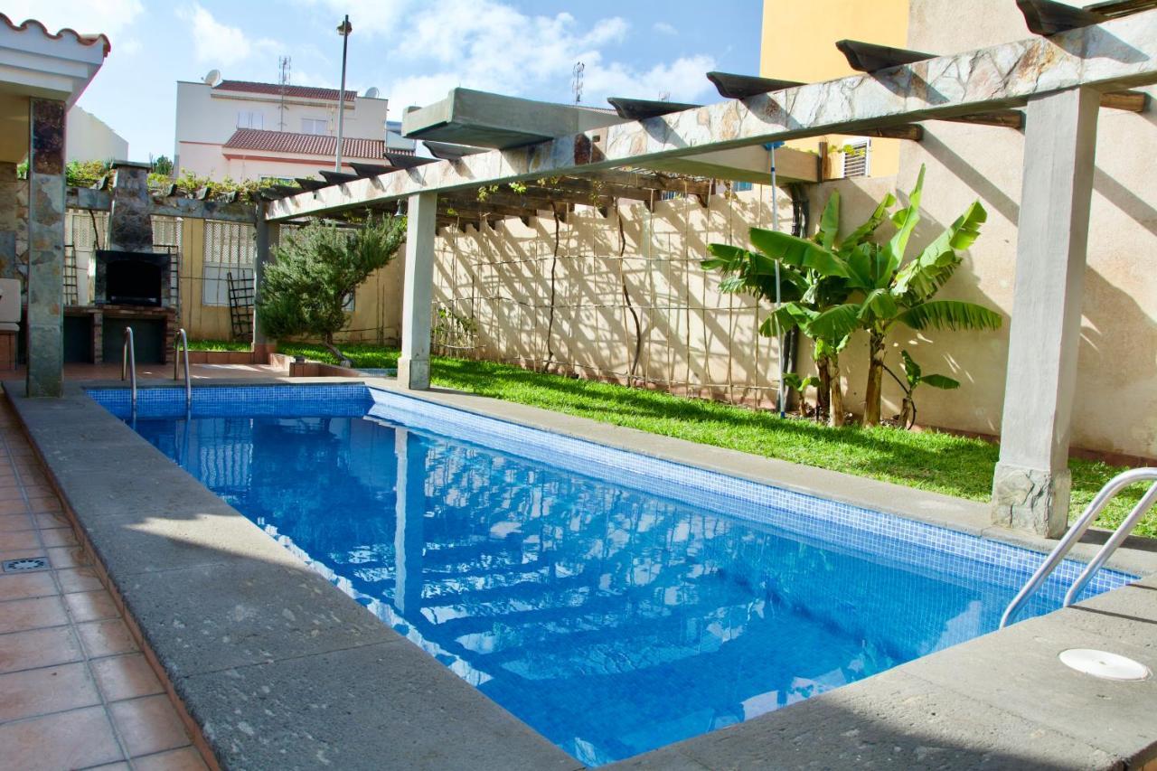 Villa Lovisi 2 Playa del Inglés Kültér fotó