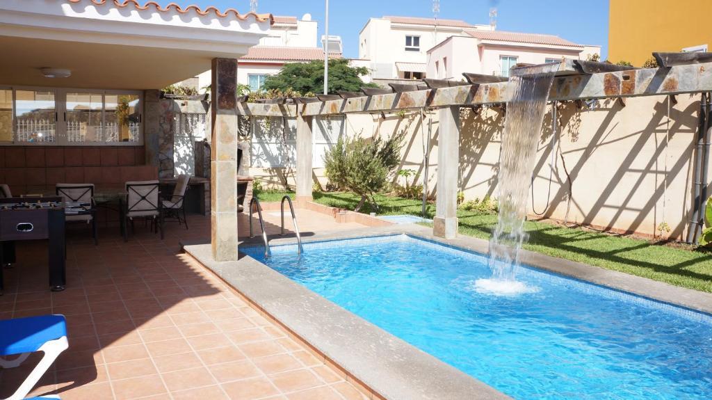Villa Lovisi 2 Playa del Inglés Szoba fotó